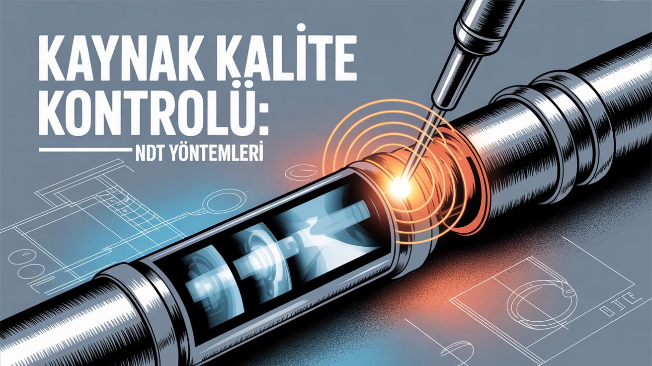 Kaynak Kalite Kontrolü: NDT Yöntemleri